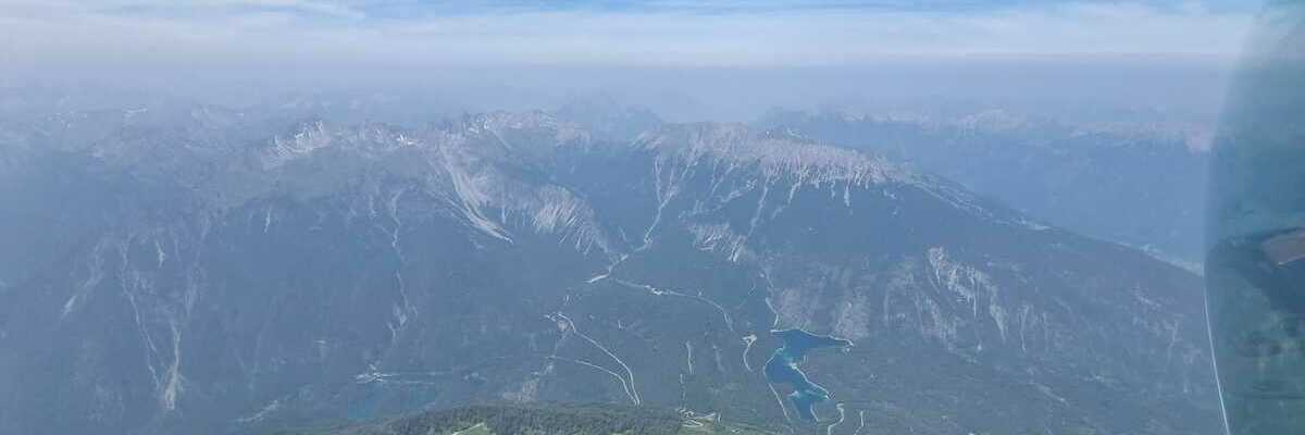unverortetes Flugbild